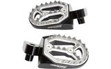Footpegs Moose Racing Qualifier YZ / YZF black