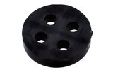 Gasket fuel tap 4 holes 16mm Simson
