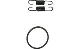 Exhaust Gasket + Spring Kit FMF RM 125 1997-2008