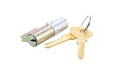 Steering Lock 14mm Simson