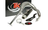 Exhaust Turbo Kit Bajo RQ Chrom Suzuki Street Magic