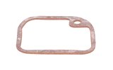 Gasket carburetor float bowl 16N1 / 16N3 / 19N carb Simson