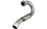 Exhaust Header FMF Powerbomb stainless steel KXF 250 2004-2008