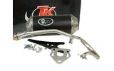 Exhaust Turbo Kit GMax 4-stroke Honda Zoomer / Ruckus