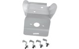 Skid Plate aluminium Moose Racing CR 250 2002-2007