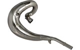 Exhaust FMF Gnarly nickel GasGas EC 250 / 300 2003-2006