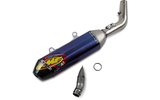 Silencer FMF Factory 4.1 titanium / alu FC / SX-F 250 2019-2022
