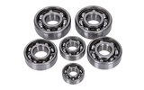 Ball Bearing Set SLF x6 engine / gearbox Simson