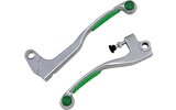 Lever Set Moose Racing KX 80 Competition green