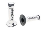 Grips Domino A260 Off-Road white / black
