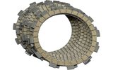Clutch Friction Discs Hinson YZ 125 (8 discs)