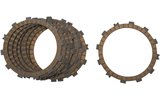 Clutch Friction Discs Hinson RM-Z 450