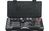 Tap and Die Kit (40 pcs.)