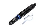 Shock Absorber gas-charged 370-400mm adjustable Piaggio Beverly