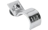 Mounting Clamp skid plate 2,8cm Moose Racing