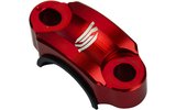 Handlebar Clamp Scar rotating red