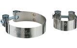Exhaust Clamp 67 - 71 mm