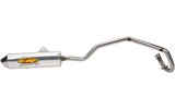 Full Exhaust FMF Powercore 4 Spark Arrestor Hi-Flo KLX 110