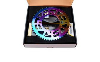 Ketjusarja alumiinia Neochrome 13x53 - 428 Doppler Beta RR