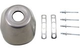 Silencer End Cap Powercore 2.1 titanium 25,7mm