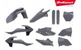 Fairing Kit Polisport KTM SX / SX-F grey Nardo
