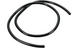 Fuel Hose 6,4 mm black