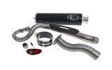 Exhaust Turbo Kit Quad / ATV Kymco MXer / MXU 150cc