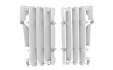 Radiator Guards Polisport white Beta RR after 2020