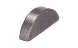 Woodruff Key alternator Buzzetti 9.5x2x3.7mm Simson