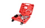 Vacuum Pump (manual) Buzzetti for leak / vacuum detection