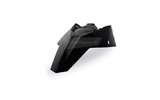 Rear Mudguard KTM SX EXC 07-10 black