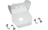 Skid Plate aluminium Moose Racing KX 500