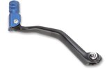 Shift Lever alu forged Moose Racing YZ 125 / 250 blue after 1999