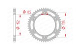 Rear Sprocket Afam steel 49 teeth Yamaha YZ / YZF