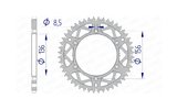 Rear Sprocket Afam aluminium 49 teeth GasGas / Husqvarna