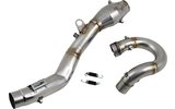 Exhaust Header FMF Megabomb stainless steel FE 450 2020-2023
