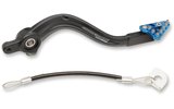 Brake Pedal alu Moose Racing Husqvarna TE 250 / 300 blue