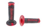 Grips Domino A260 Off-Road black / red