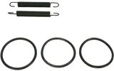 Exhaust Gasket + Spring Kit FMF YZ 125 1989-2021
