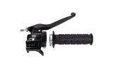 Throttle Grip w/ brake lever Simson