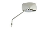 Mirror right Vparts Aprilia 125 Scarabeo 1999-2006 chrome