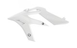 Side Panels front Polisport white Beta Xtrainer