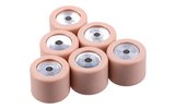 Variator Weights (x6) 19x15.5mm - 7.5g Piaggio after 1998
