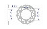 Rear Sprocket Afam aluminium 53 teeth Suzuki RM-Z 250 / 450