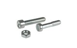 Screw clamp Dellorto SHA