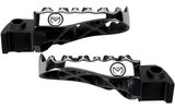 Footpegs Moose Racing Hybrid standard KTM / Husqvarna