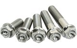 Titanium Bolts Scar M8X40 (x4)