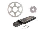 Chain Kit AFAM XS-Ring 15x45 Aprilia SX125 2008 - 2010