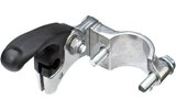 Hot Start Lever w/ bracket aluminium Honda