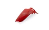 Rear Mudguard GasGas EC 05-06 red